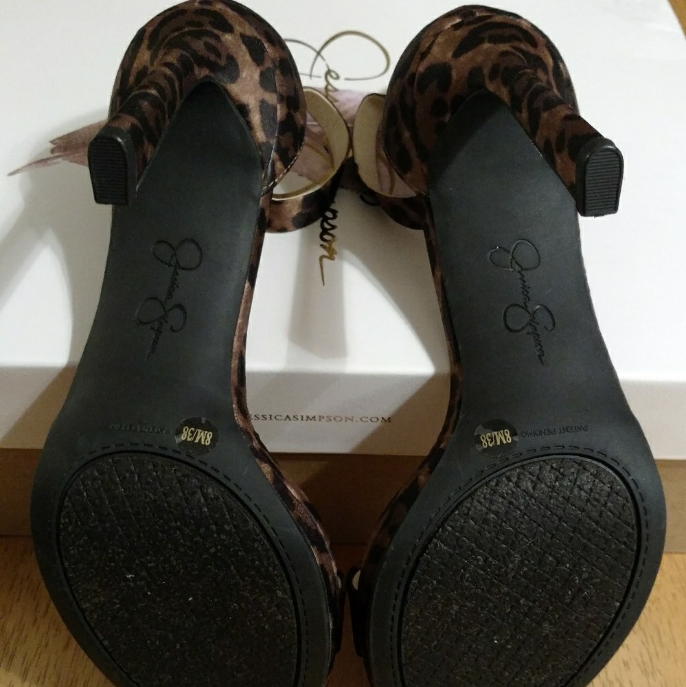 Jessica Simpson Heels - Picture 4 of 6